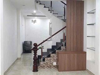 CHO THUÊ NHÀ NGUYÊN CĂN NUP HẺM 78 ĐƯỜNG SỐ 27 P. AN NHƠN GÒ VẤP