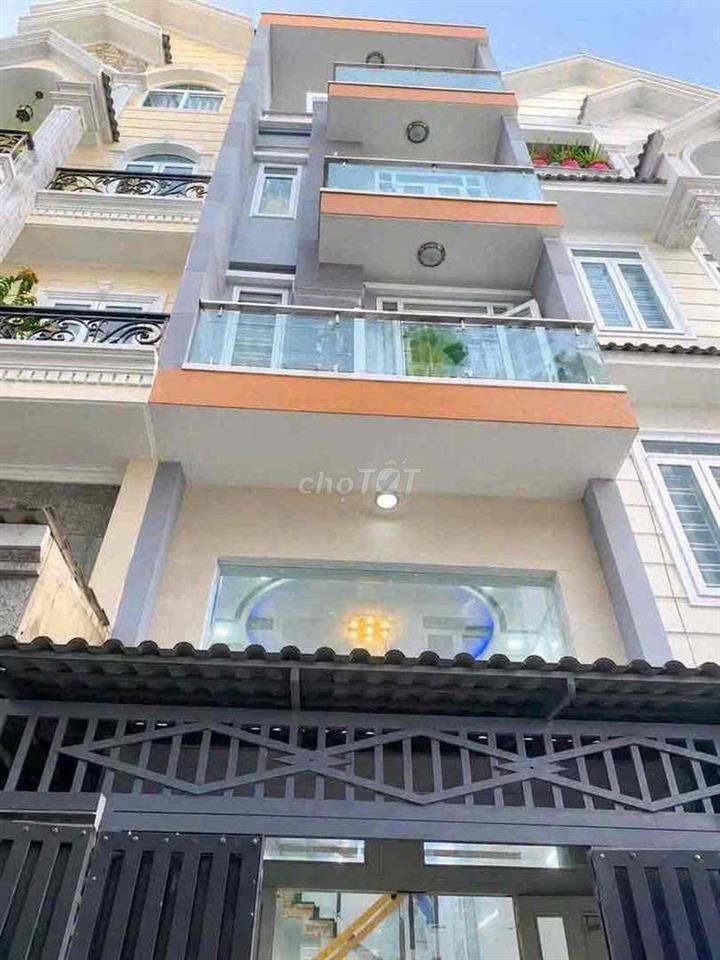 CHO THUÊ NHÀ QUANG TRUNG HẺM XE TẢI, XE HƠI ĐẬU TRONG NHÀ
