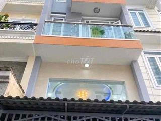 CHO THUÊ NHÀ QUANG TRUNG HẺM XE TẢI, XE HƠI ĐẬU TRONG NHÀ