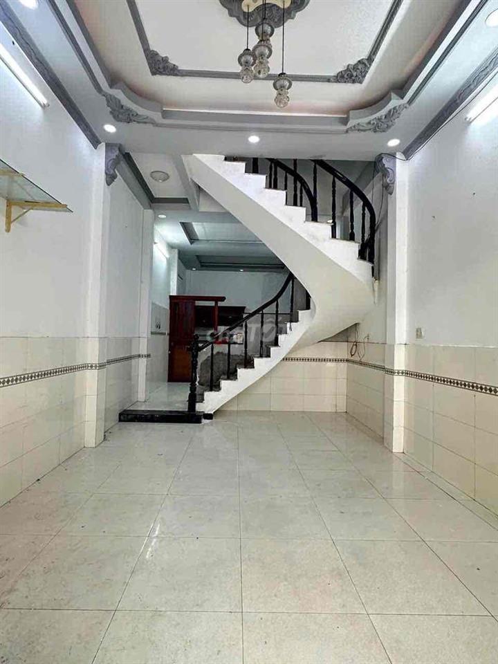 Cho thuê nhà nguyên căn Phạm Văn Chiêu P14 Gò Vấp - 3PN, nhà mới sửa
