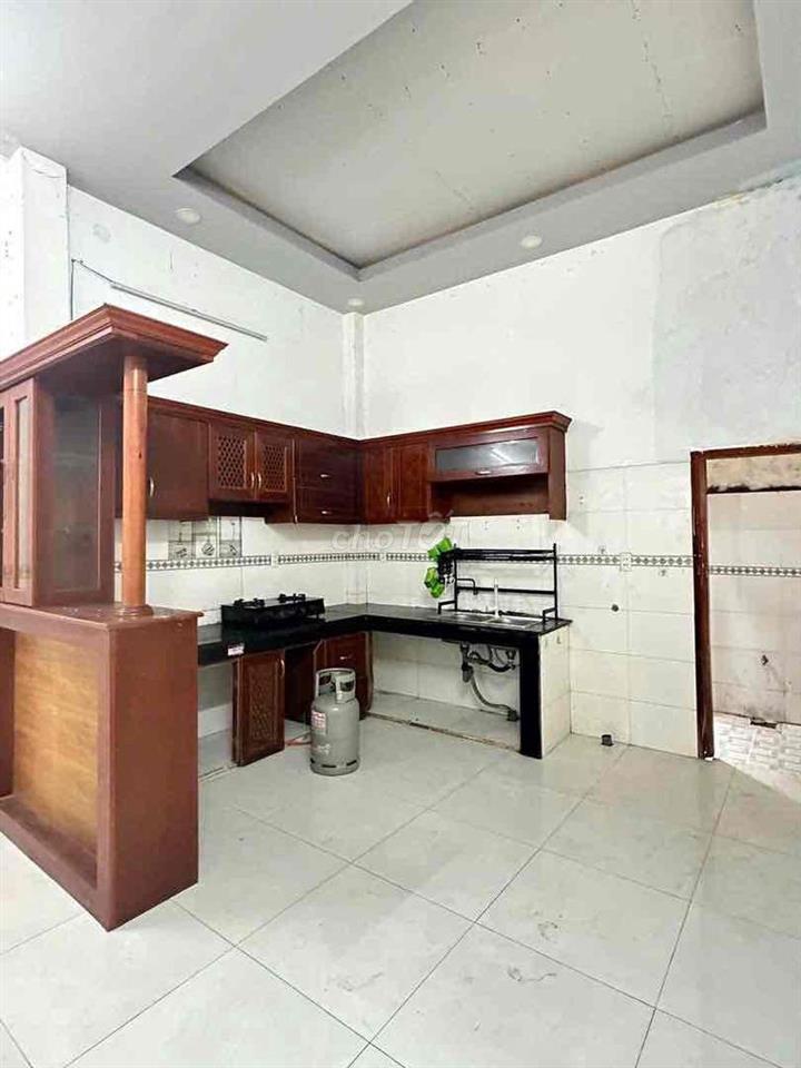 Cho thuê nhà nguyên căn Phạm Văn Chiêu P14 Gò Vấp - 3PN, nhà mới sửa