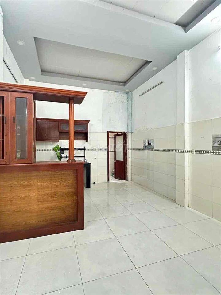 Cho thuê nhà nguyên căn Phạm Văn Chiêu P14 Gò Vấp - 3PN, nhà mới sửa