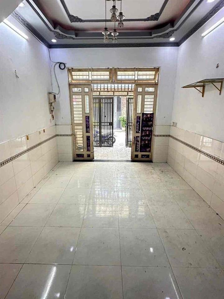 Cho thuê nhà nguyên căn Phạm Văn Chiêu P14 Gò Vấp - 3PN, nhà mới sửa