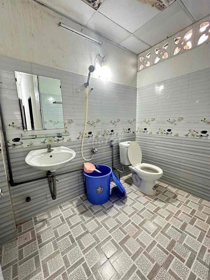 Cho thuê nhà nguyên căn Phạm Văn Chiêu P14 Gò Vấp - 3PN, nhà mới sửa