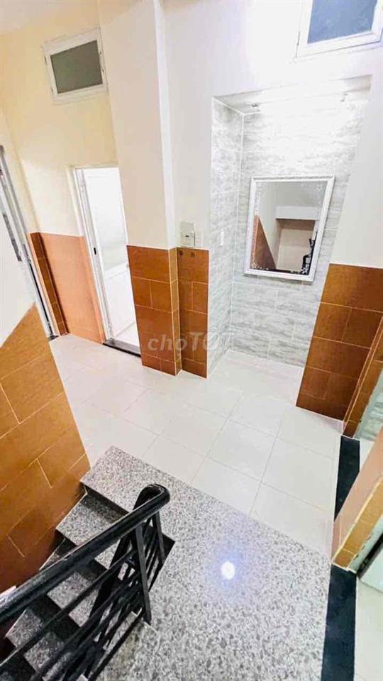 Cho thuê nhà nguyên căn Phạm Văn Chiêu, Phường 14, Gò Vấp – 4PN