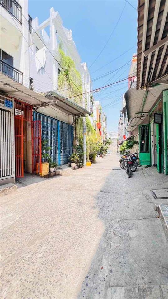 Cho thuê nhà nguyên căn Phạm Văn Chiêu, Phường 14, Gò Vấp – 4PN