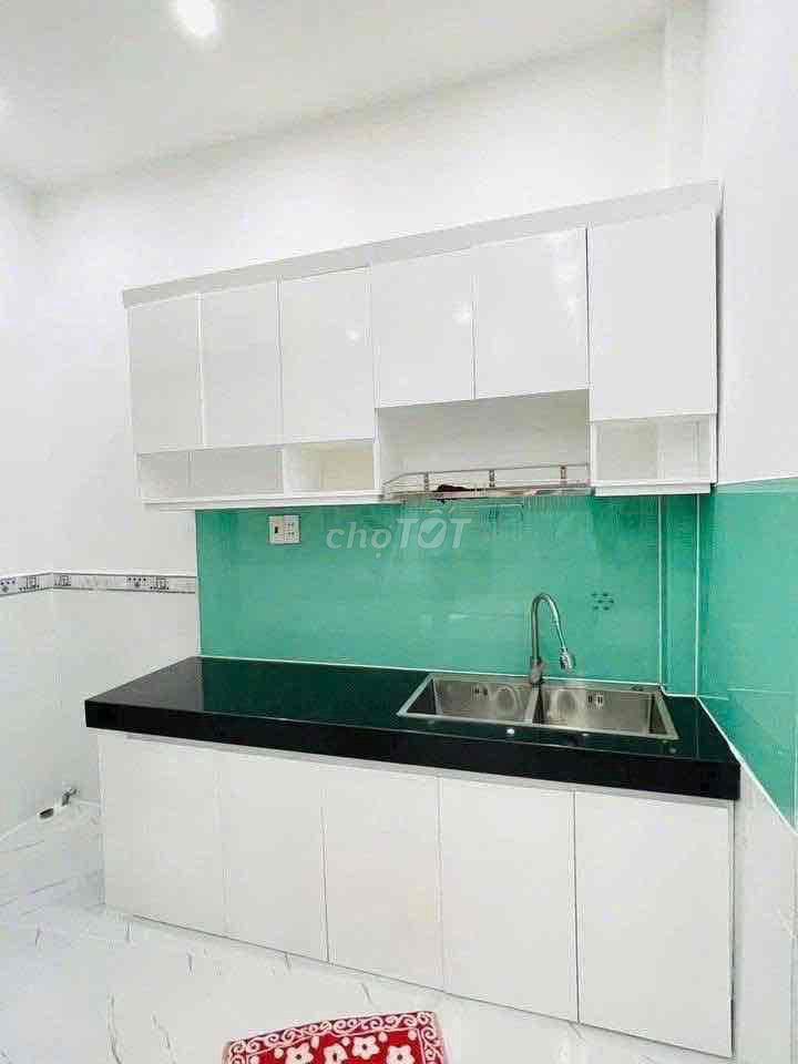 Cho thuê nhà nguyên căn Quang Trung, Phường 10, Gò Vấp – 2 phòng ngủ