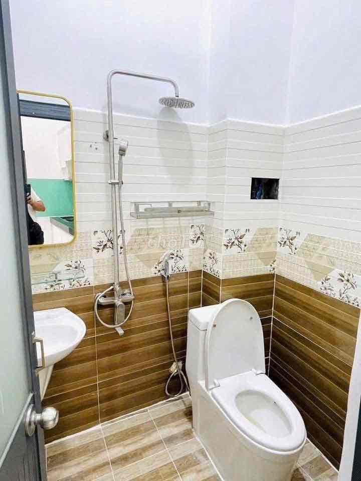 Cho thuê nhà nguyên căn Quang Trung, Phường 10, Gò Vấp – 2 phòng ngủ