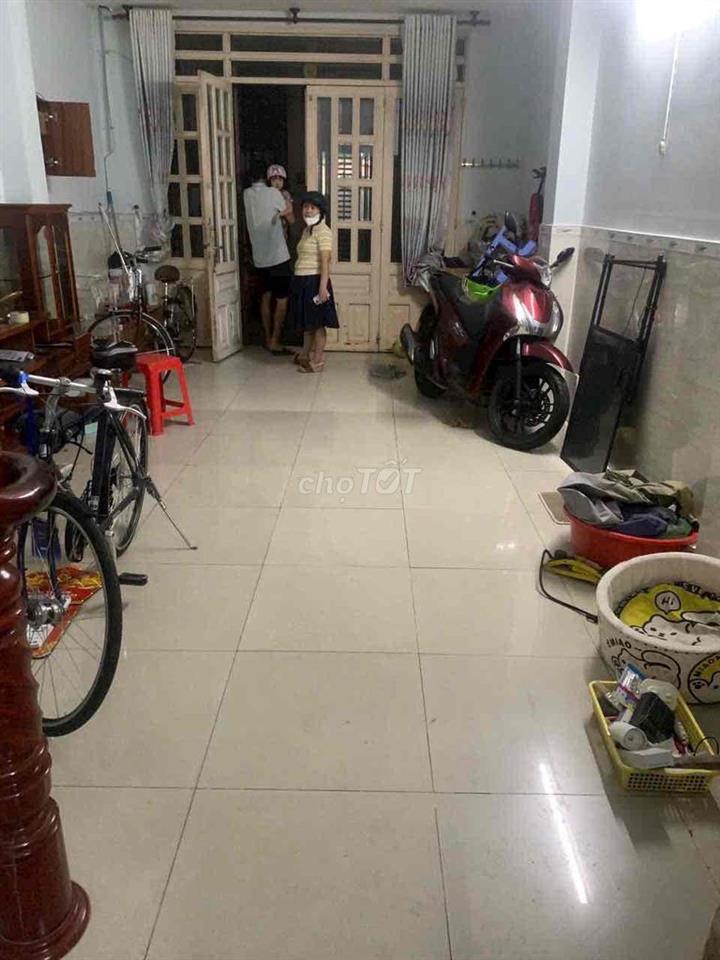 Cho thuê nhà nguyên căn Bùi Quang Là, Phường 12, Gò Vấp – 4 phòng ngủ