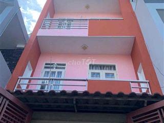 Cho thuê nhà nguyên căn Bùi Quang Là, Phường 12, Gò Vấp – 4 phòng ngủ