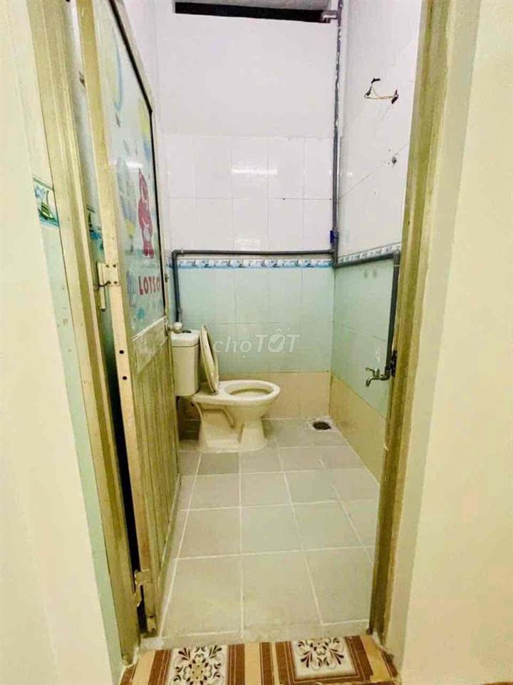 Cho thuê nhà Hẻm 275 đường Quang Trung, p10, GV