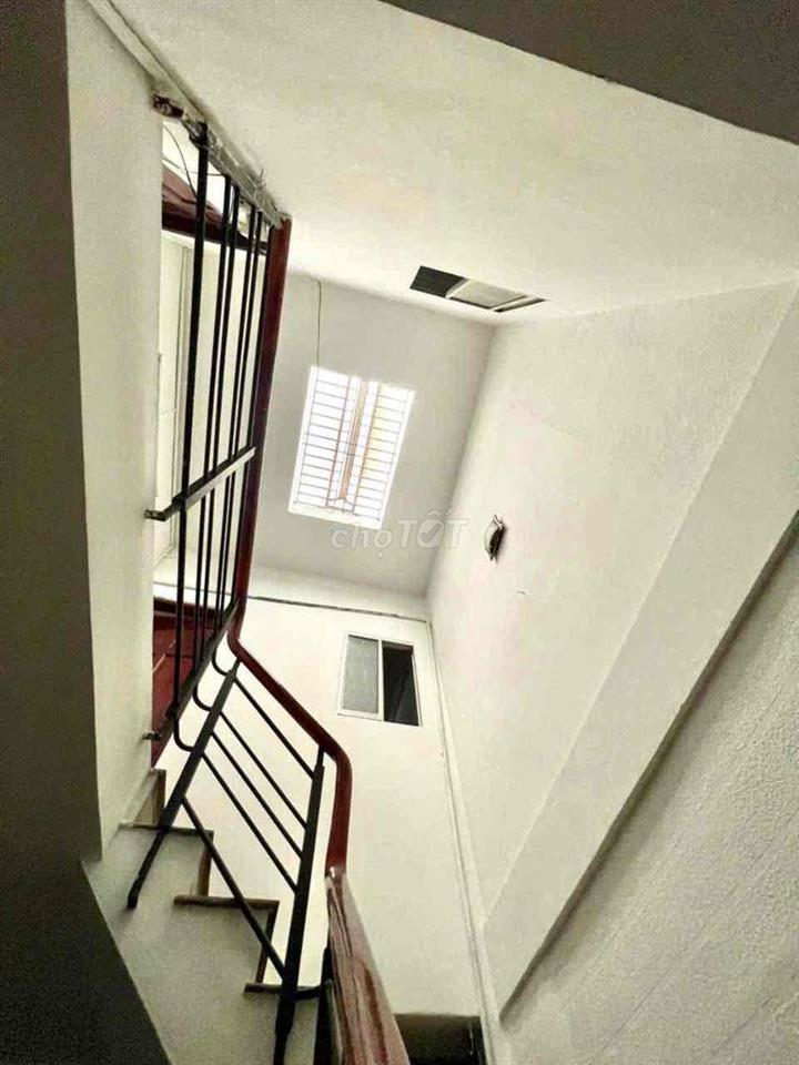 Cho thuê nhà Hẻm 275 đường Quang Trung, p10, GV