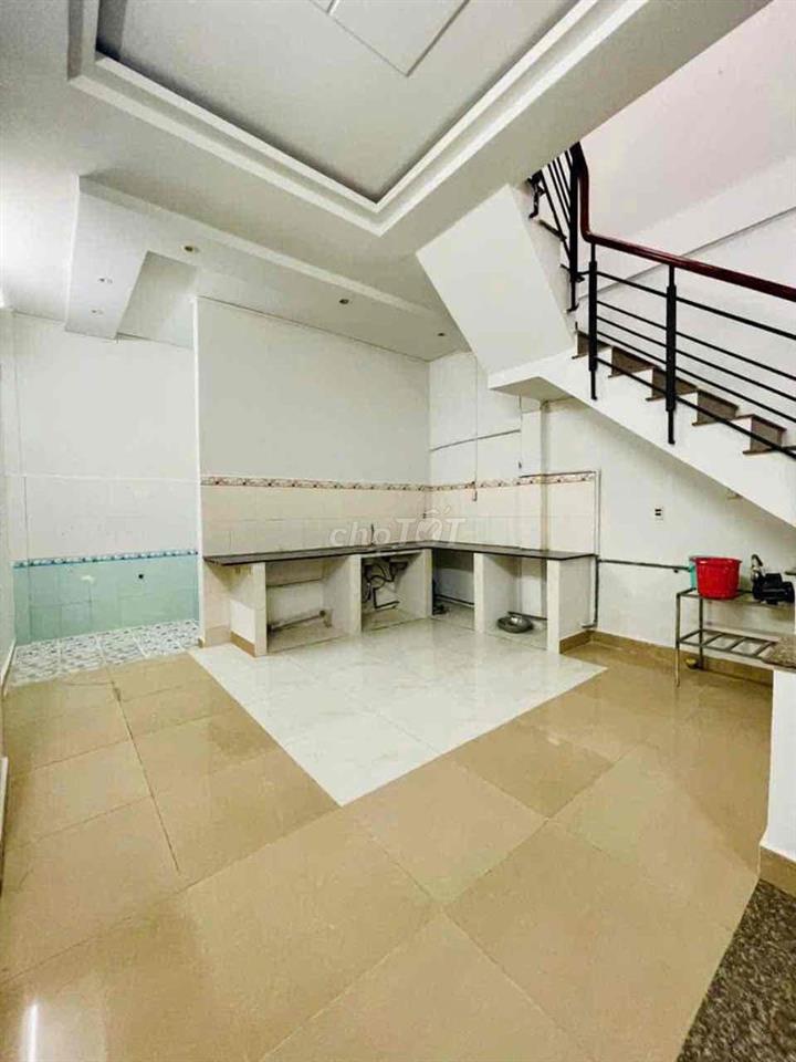 Cho thuê nhà Hẻm 275 đường Quang Trung, p10, GV