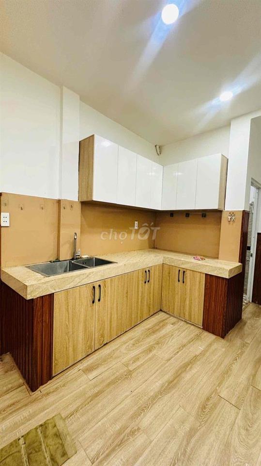 Cho thuê nhà nguyên căn Phạm Văn Chiêu, P8, Gò Vấp – 3PN – 10tr/tháng