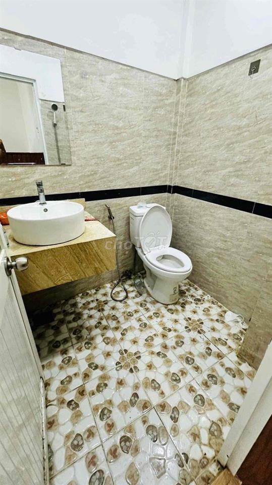 Cho thuê nhà nguyên căn Phạm Văn Chiêu, P8, Gò Vấp – 3PN – 10tr/tháng