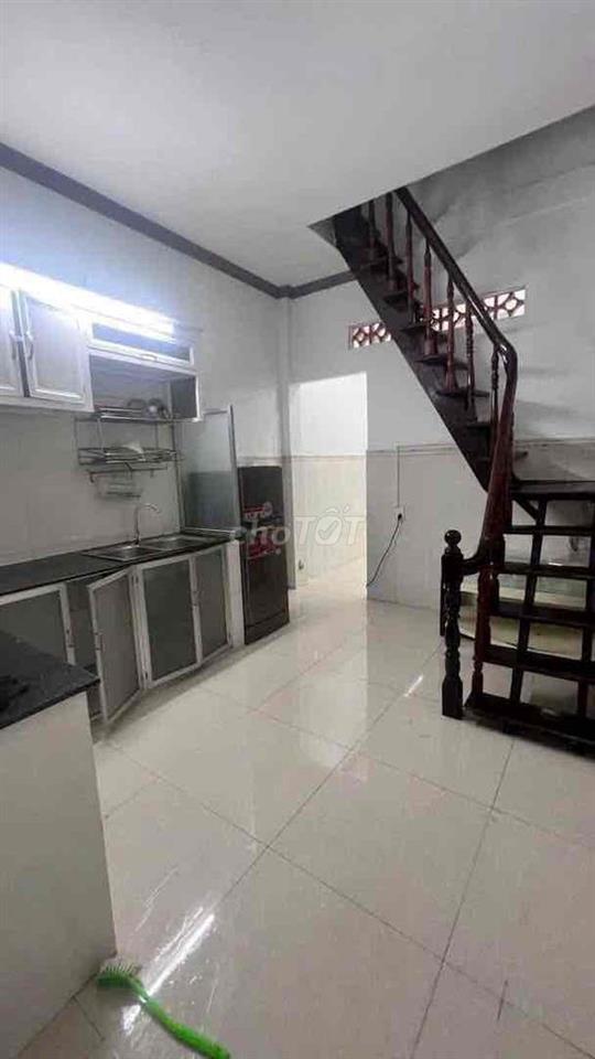 🥝 Nhà nguyên căn 2 phòng ngủ, có máy lạnh, tủ lạnh – 8tr/tháng, Gò Vấp