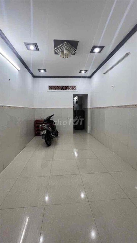 🥝 Nhà nguyên căn 2 phòng ngủ, có máy lạnh, tủ lạnh – 8tr/tháng, Gò Vấp