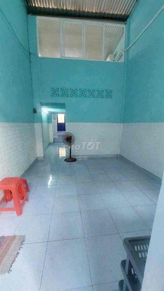 Cho thuê nhà nguyên căn đường Quang Trung, p.10 CÓ MÁY LẠNH