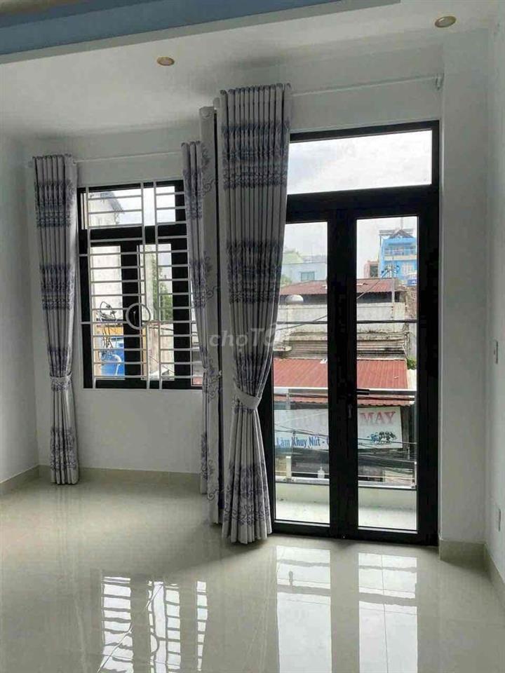 Cho thuê nhà nguyên căn Quang Trung P11 Gò Vấp – 4PN – 16tr/tháng Giá
