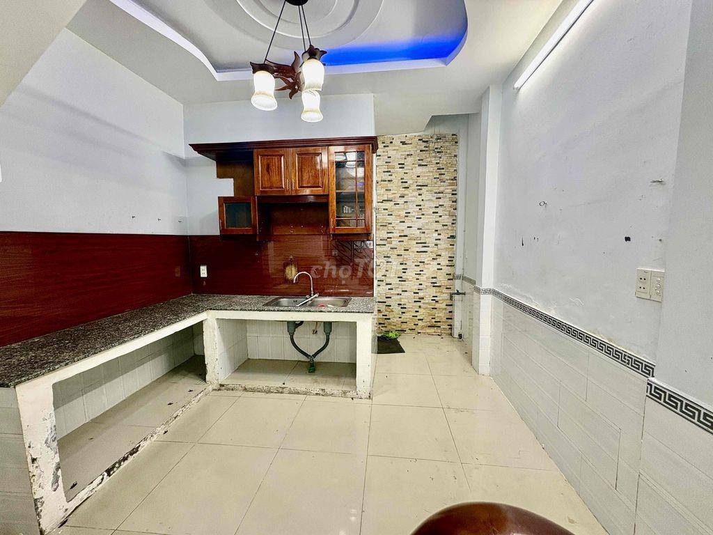 ❤️🤝Cho thuê nhà nguyên căn Đường số 4, Gò Vấp – 2PN