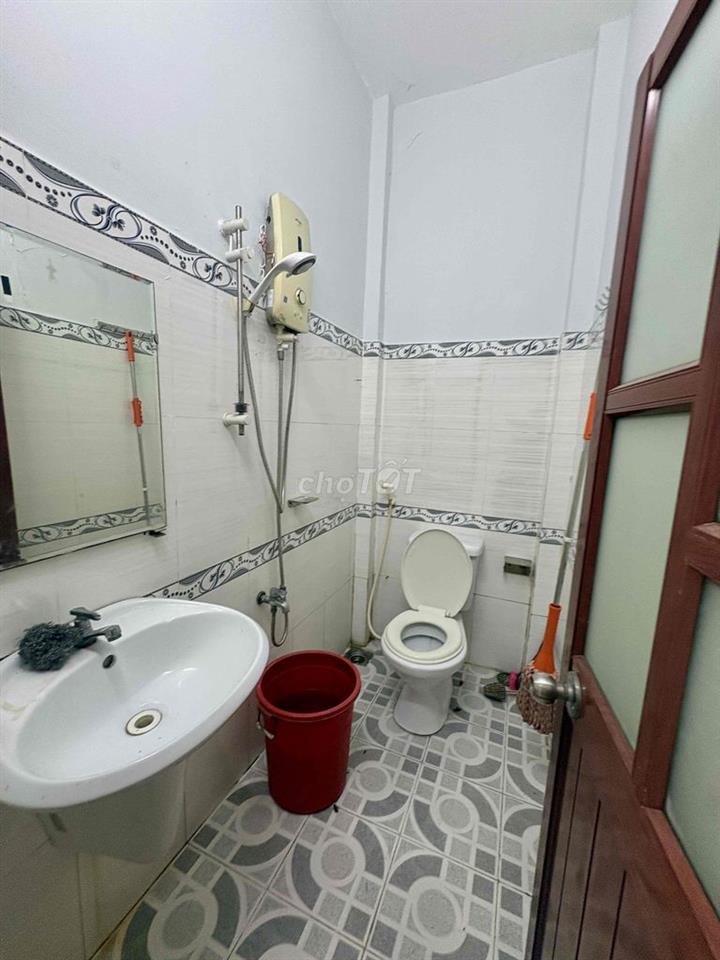 ❤️🤝Cho thuê nhà nguyên căn Đường số 4, Gò Vấp – 2PN
