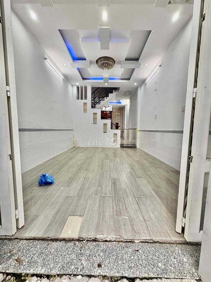 ❤️🤝Cho thuê nhà nguyên căn Đường số 4, Gò Vấp – 2PN