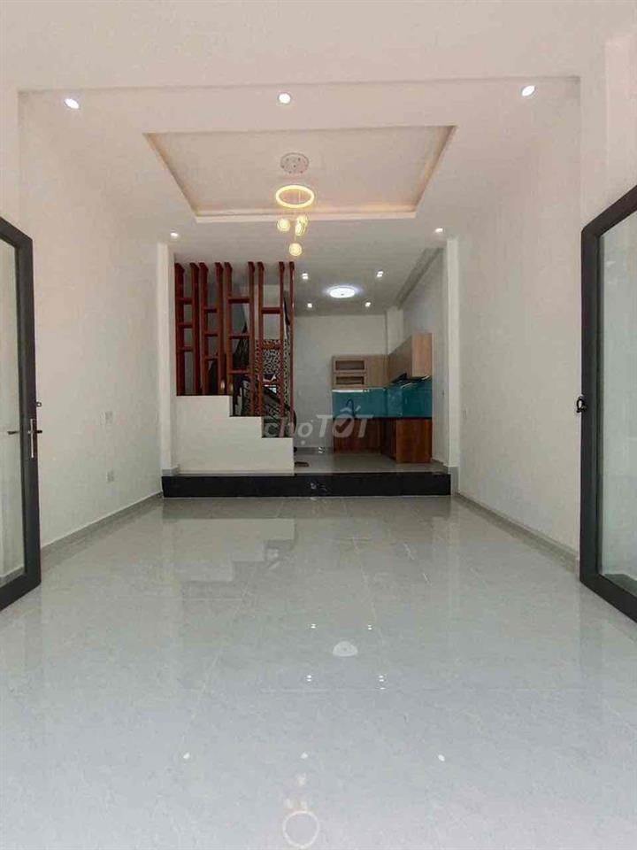 CHO THUÊ NHÀ MỚI HẺM XE TẢI- 3PN TO- PHAN HUY ÍCH