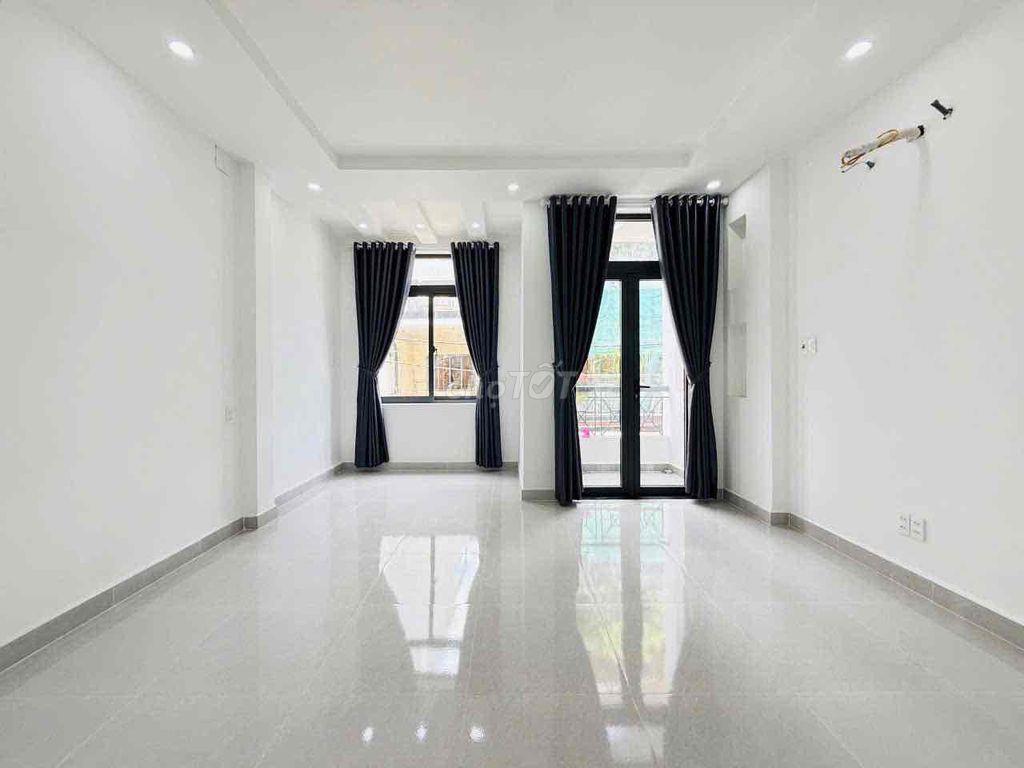 CHO THUÊ NHÀ MỚI HẺM XE TẢI- 3PN TO- PHAN HUY ÍCH