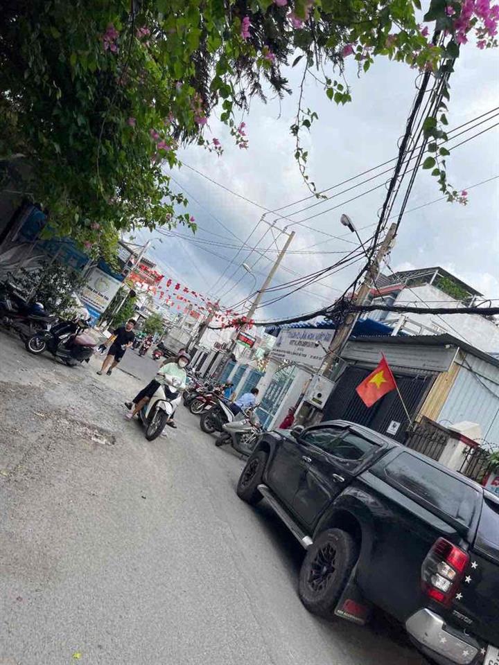 CHO THUÊ NHÀ MỚI HẺM XE TẢI- 3PN TO- PHAN HUY ÍCH