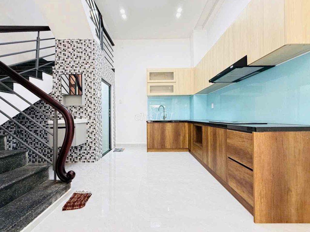CHO THUÊ NHÀ MỚI HẺM XE TẢI- 3PN TO- PHAN HUY ÍCH