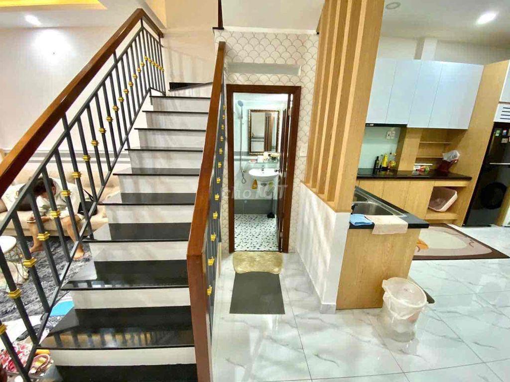 🤝Cho thuê nhà nguyên căn Đường số 18, Phường Thông Tây Hội, Gò Vấp