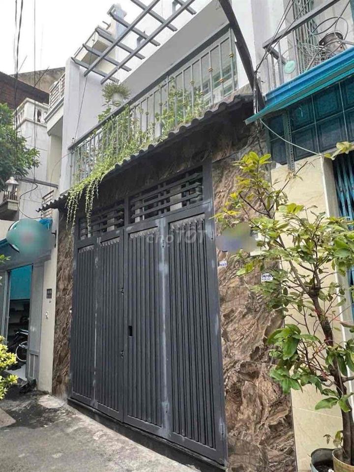 🤝Cho thuê nhà nguyên căn Đường số 18, Phường Thông Tây Hội, Gò Vấp