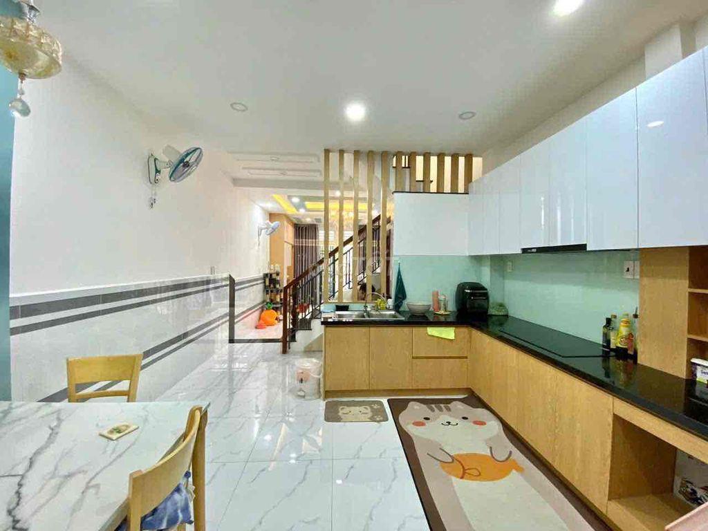 🤝Cho thuê nhà nguyên căn Đường số 18, Phường Thông Tây Hội, Gò Vấp