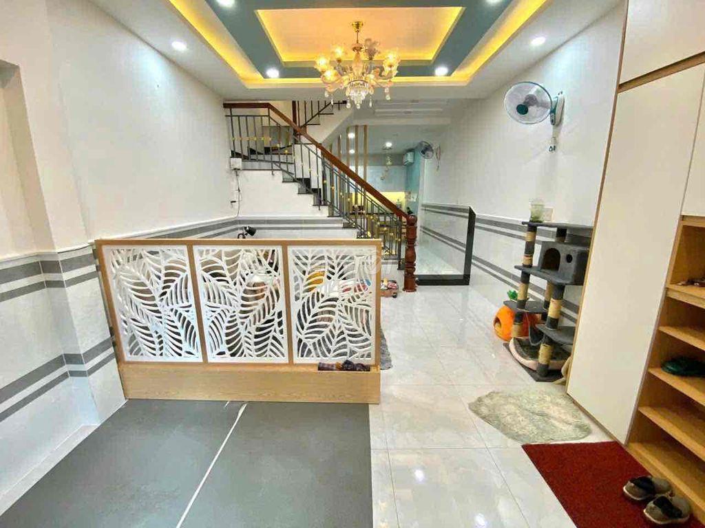 🤝Cho thuê nhà nguyên căn Đường số 18, Phường Thông Tây Hội, Gò Vấp