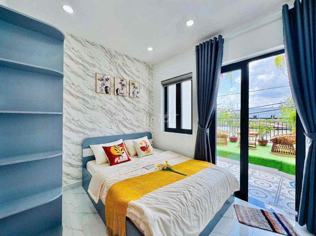 🤝Cho thuê nhà nguyên căn hẻm 302 Phan Huy Ích – Gò Vấp