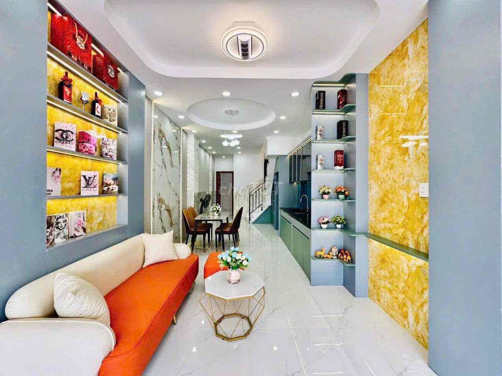 🤝Cho thuê nhà nguyên căn hẻm 302 Phan Huy Ích – Gò Vấp