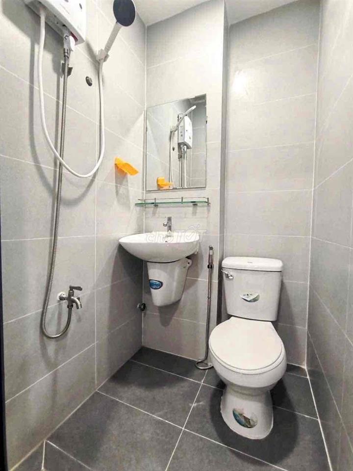 Cho thuê nhà nguyên căn hẻm 745 Quang Trung, Phường 12, Gò Vấp - 17tr
