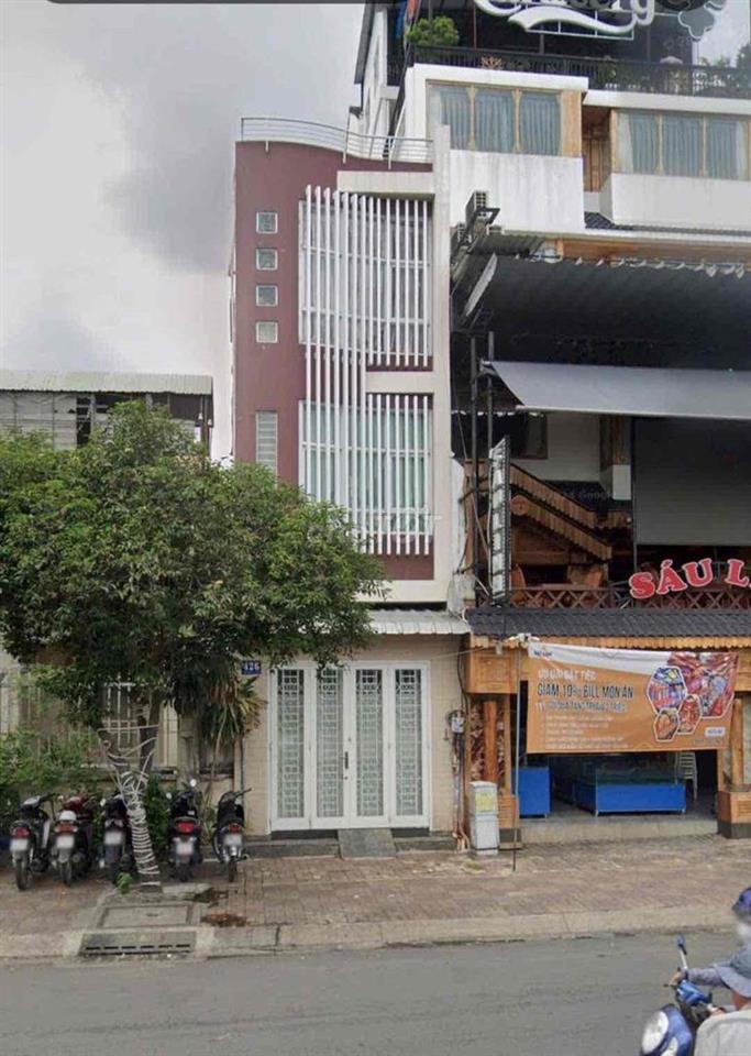 CHO THUÊ NHÀ KHU PHỐ ẨM THỰC