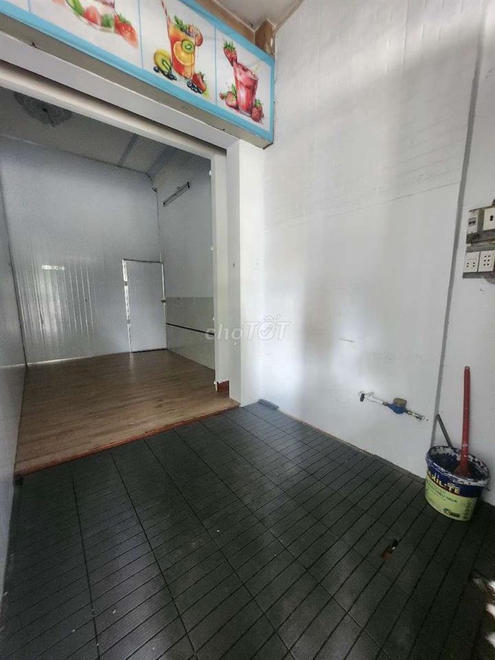Mặt tiền kinh doanh Nguyễn Văn Lượng 