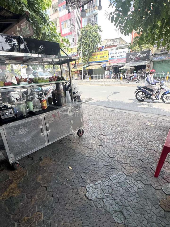 Mặt tiền kinh doanh Nguyễn Văn Lượng 