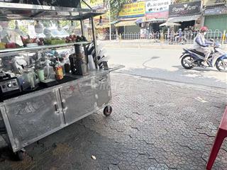 Mặt tiền kinh doanh Nguyễn Văn Lượng 