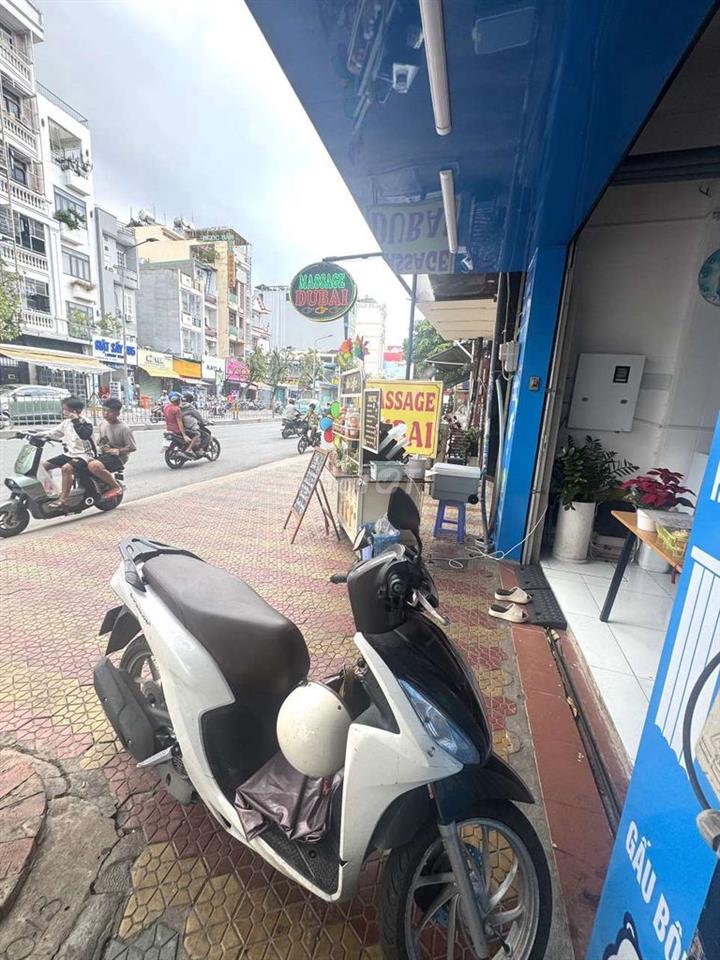 Cho thuê mặt bằng kinh doanh 