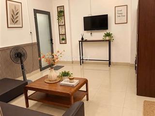 Cho Thuê Căn Hộ homtay Q1 Gần Bùi Viện 