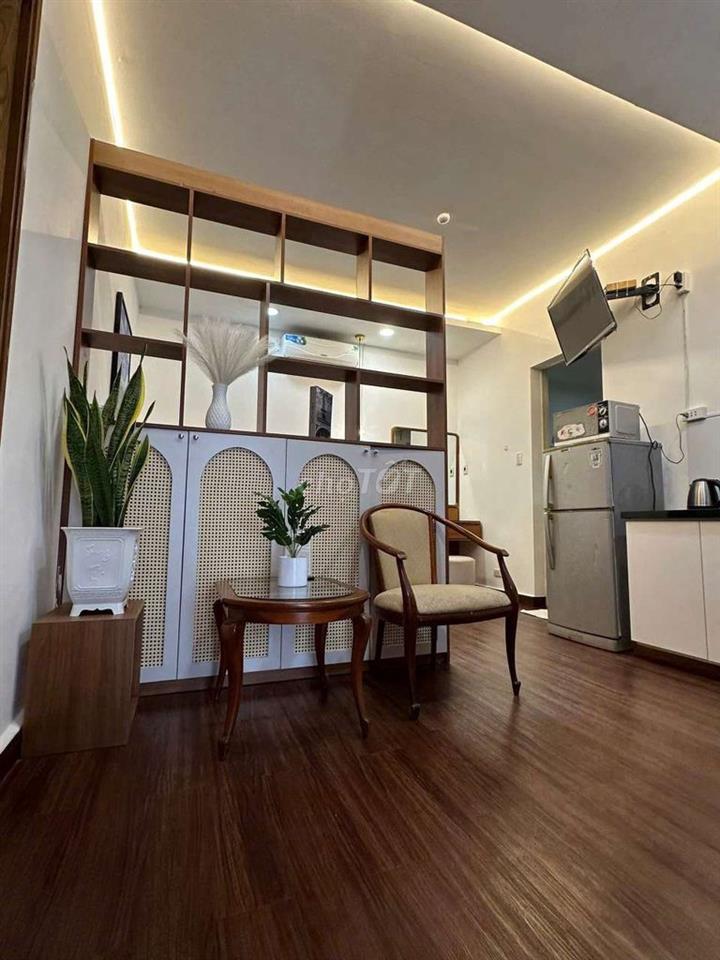 Cho Thuê Căn Hộ homtay Q1 Gần Bùi Viện 