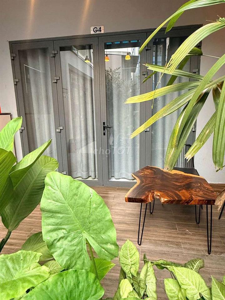 Cho Thuê Căn Hộ homtay Q1 Gần Bùi Viện 
