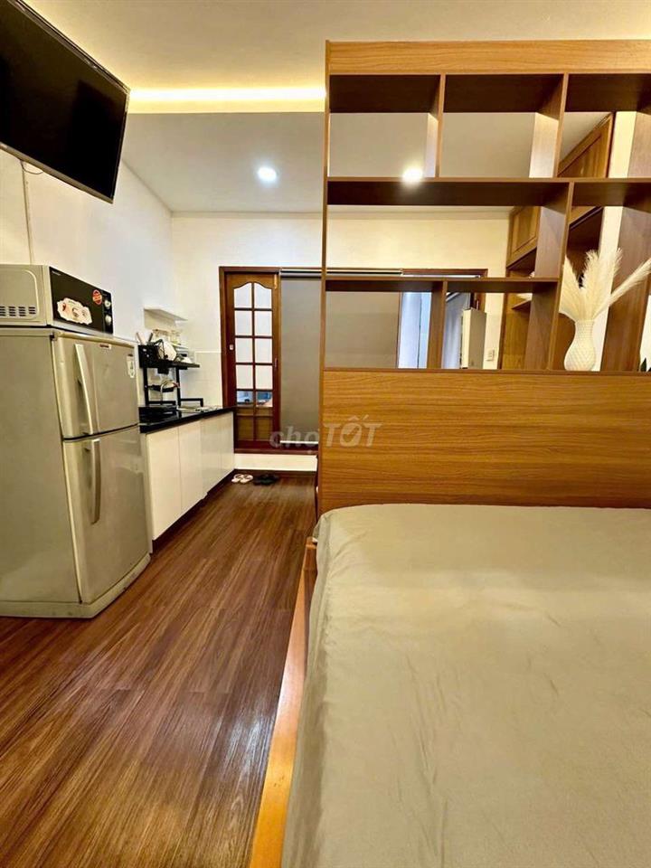 Cho Thuê Căn Hộ homtay Q1 Gần Bùi Viện 