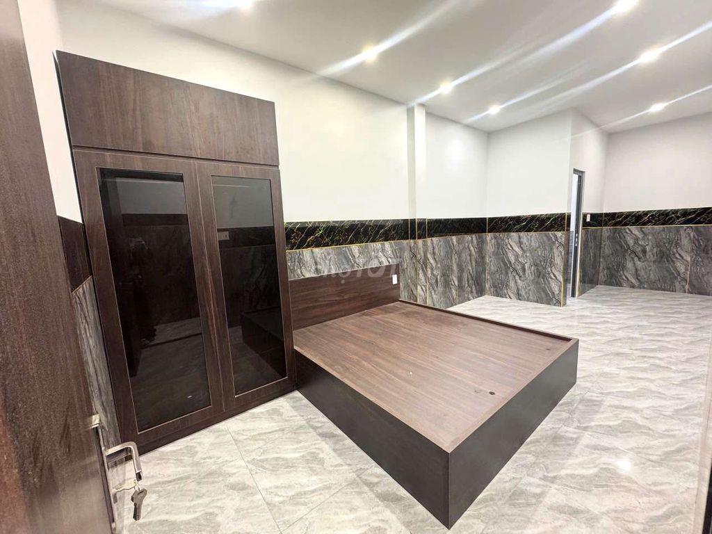 Cho thuê phòng CHDV Lê Văn Khương gần Gò Vấp 