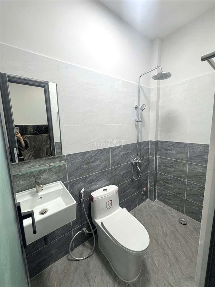 Cho thuê phòng CHDV Lê Văn Khương gần Gò Vấp 