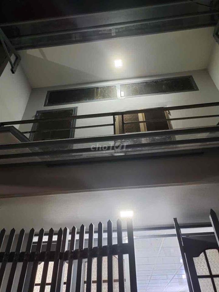 Cho thuê nhà nguyên căn ngay trường tiểu học An Hội Gò Vấp