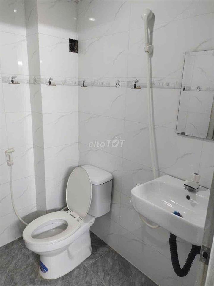 Cho thuê nhà nguyên căn ngay trường tiểu học An Hội Gò Vấp